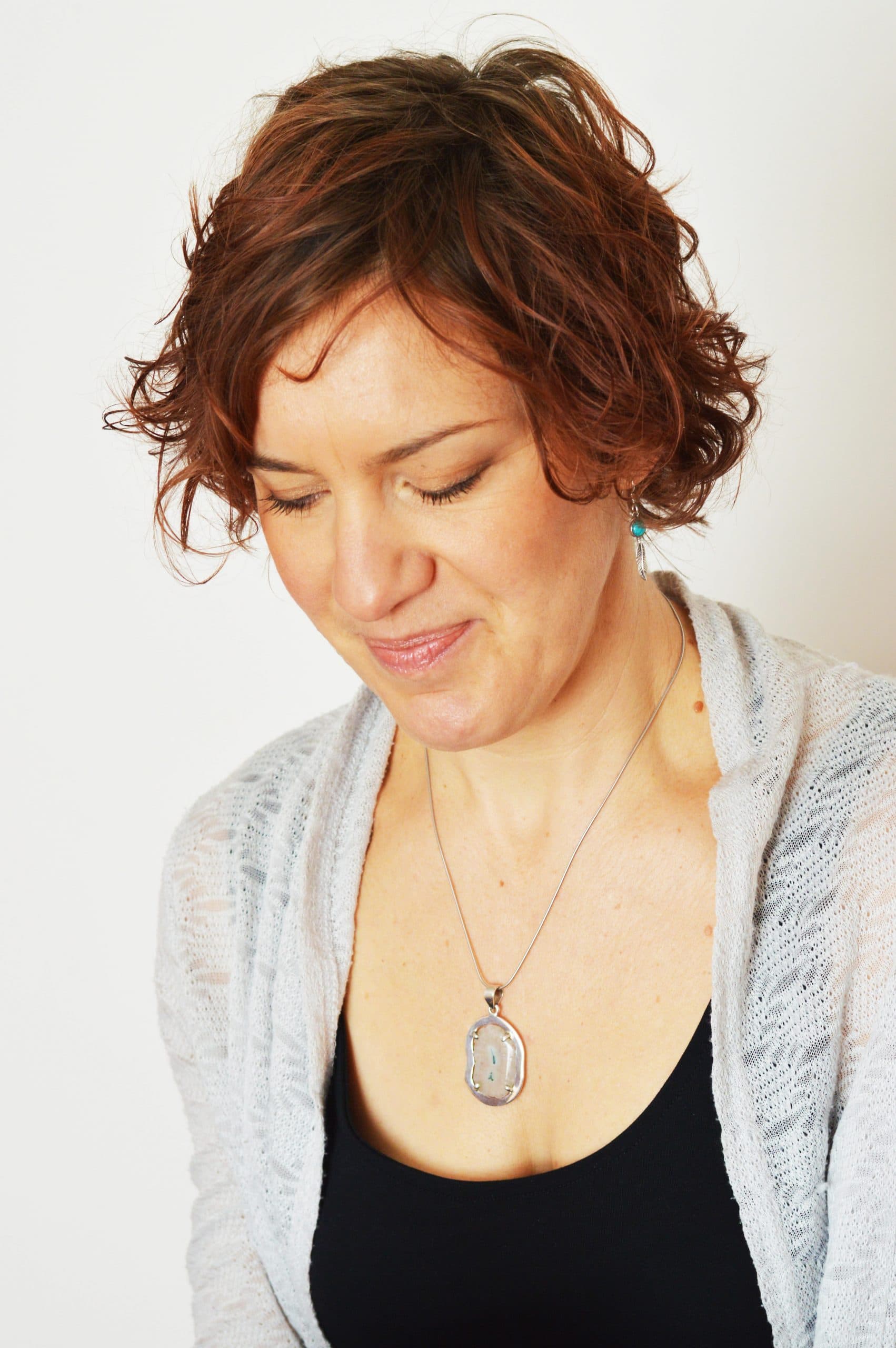Detzi Simpson, founder of The Peaceful Soul