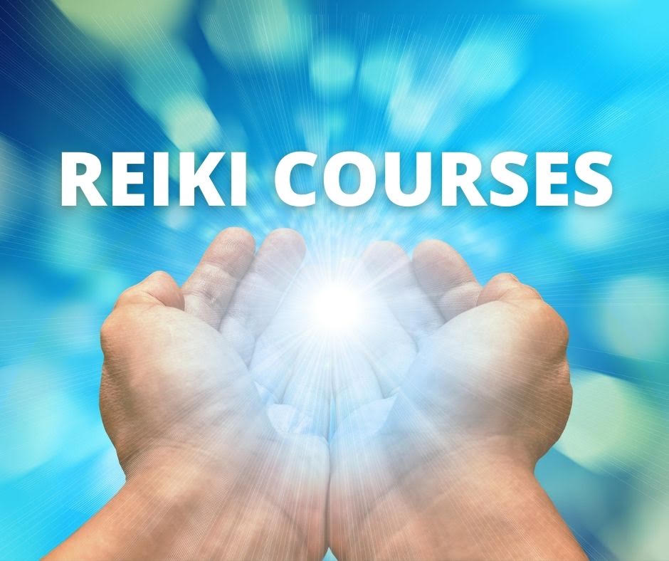 Reiki course at The Peaceful Soul